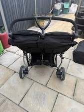 Britax agile double stroller - b-agile,