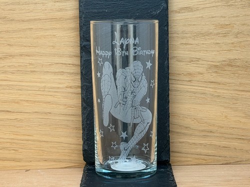 Personalised spiderman - personalised,