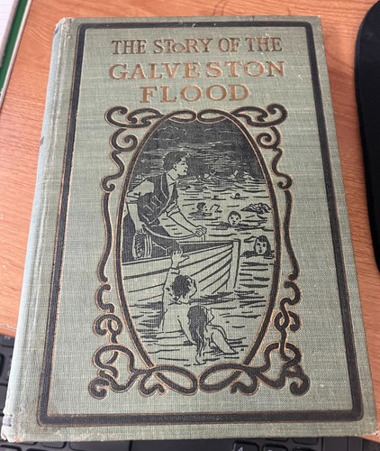 Story the galveston - of, flood