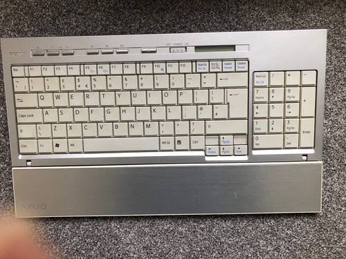 Sony vaio vgp wkb5gb wireless - vaio,
