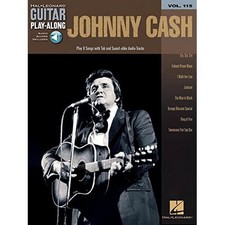 Johnny Cash (Hal Leonard Guitar Play-Along),