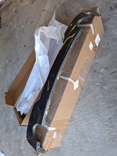 BMW 640D M SPORT REAR DIFFUSER