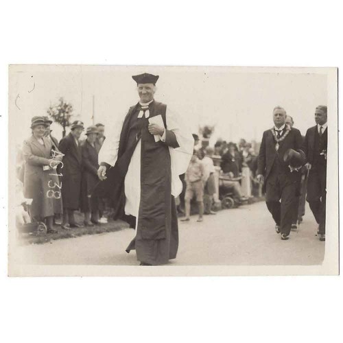 Herne bay clergyman leading - bay,