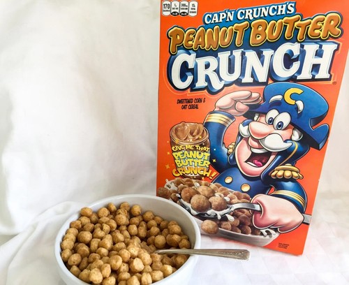 Canada cap n - cap'n, crunch's