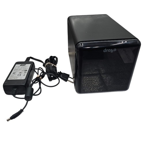 Data robotics drobo dro4d d - drobo,
