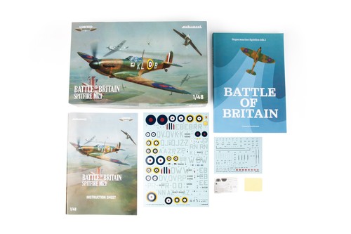 Eduard battle of - eduard, 1/48