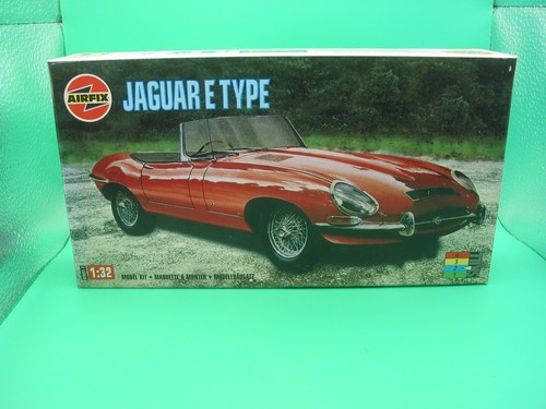 Airfix 02415 jaguar - 02415, type