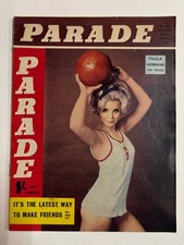 Parade Magazine No. 1476