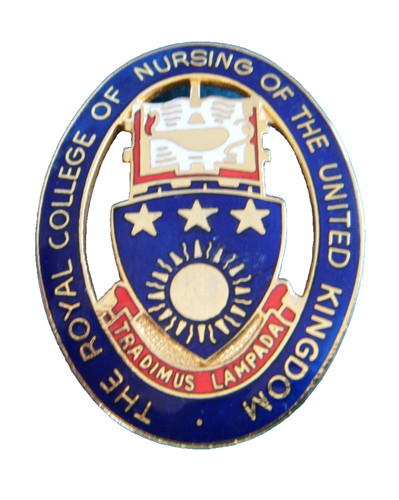 The royal college nursing - college, of