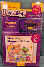 Jim Henson's Read along Meet
