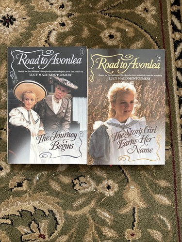 Road avonlea books 2 - road, &
