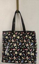 Lulu Guinness RARE Black