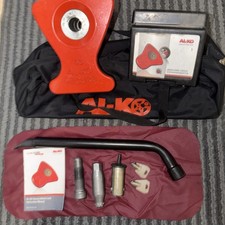 ALKO / ALCO Caravan Wheel Lock / Clamp (NO: 48) Complete