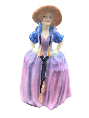 Royal doulton figurine - royal,