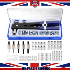 170pcs Threaded Hand Nut