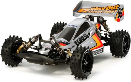 Tamiya electric rc car - electric,