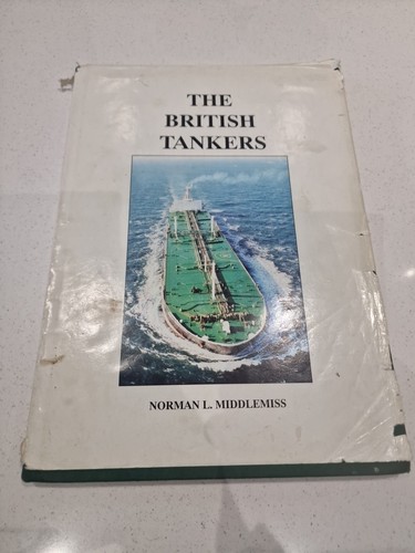 The british tankers - the,