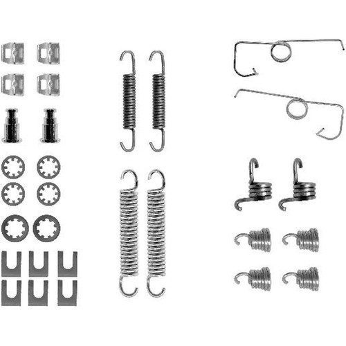 Mintex brake shoe - brake,