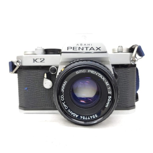 Pentax film camera tested - pentax,
