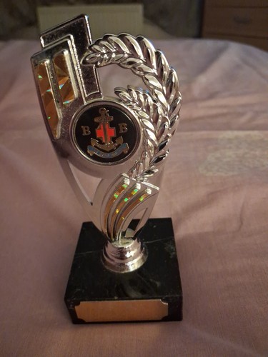 Boys brigade trophy saying - brigade,