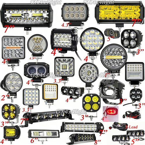 24v car led - work, bar