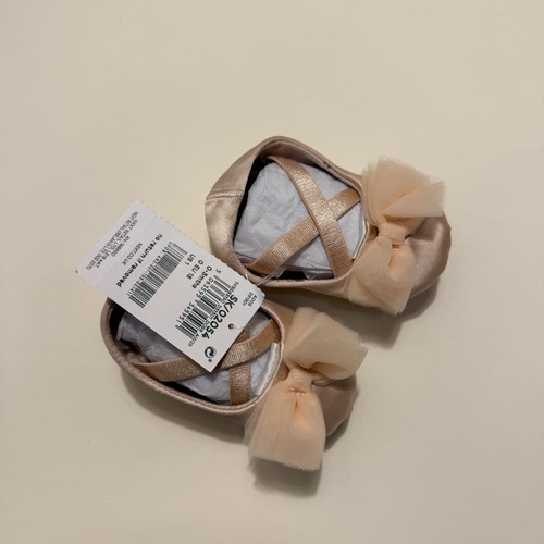 Next baby girls pink satin - pink,