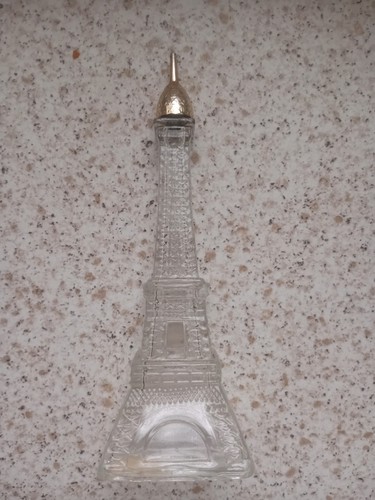 Vintage avon eiffel tower - avon,