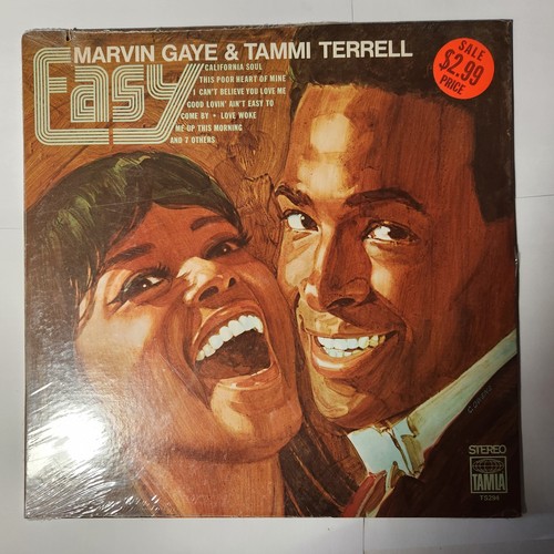 Marvin gaye tammi - marvin, &
