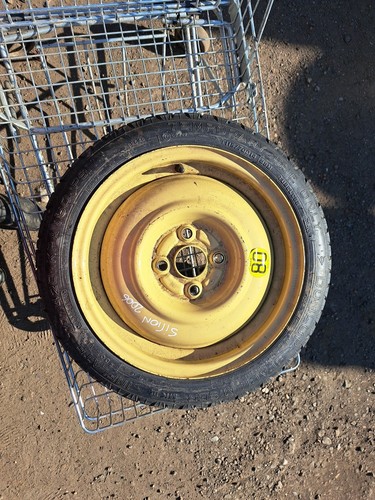 Mitsubishi 14in spare - , wheel