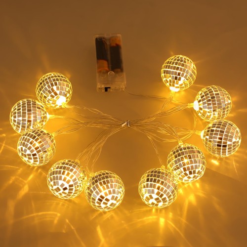 Cabilock mirror disco - cabilock, ball