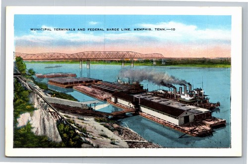 Memphis municipal terminals - memphis,
