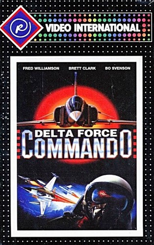 Delta force commando - delta, (