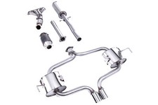 Milltek Sport Full Exhaust