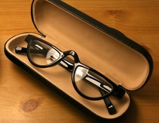 Reading glasses with - with,