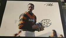 Horse Racing -Patrick Mullins -Signed 12x8 Inch Photo -Grand National 2025 - COA
