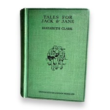 Vintage 1941 Hardback Tales