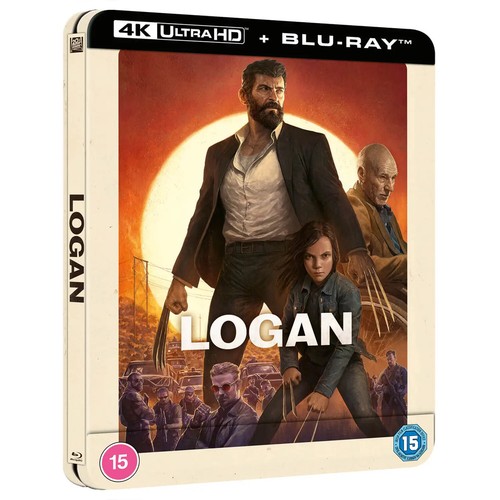 Marvel studio logan - studio's, 4k