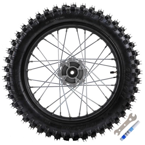 16inch rear wheel - rear,