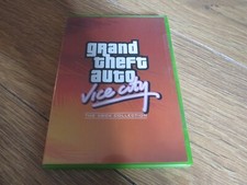 Grand Theft Auto: Vice City (Original Xbox) new sealed