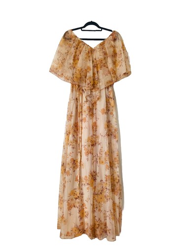Vintage bridesmaid dress - vintage,