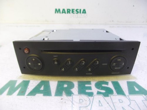 Radio renault clio - cd,