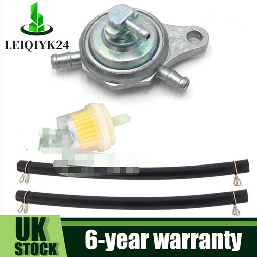 Vacuum fuel pump - vacuum, petcock
