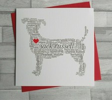 Jack Russell Dog Breed Parson