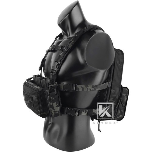 Krydex tactical d3cr chest rig - d3cr,
