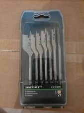 Steel Flat Wood Drill Bits