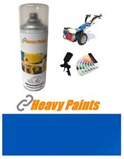 BCS Tracmaster Rotavator Blue