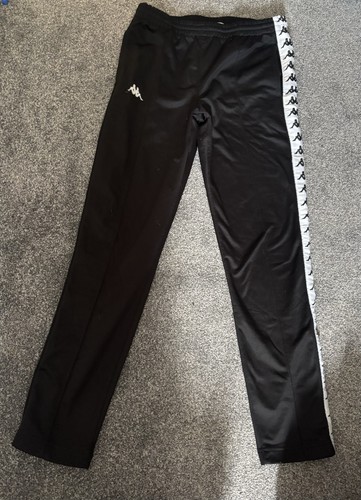 Men small black - black, kappa