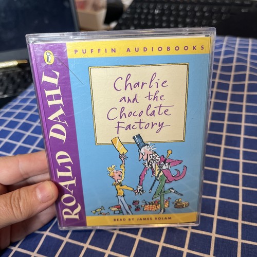 Charlie and the - charlie, chocolate