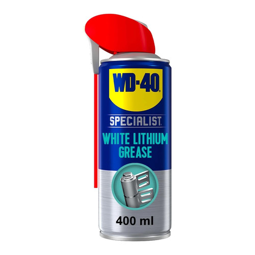 Specialist white lithium - white,