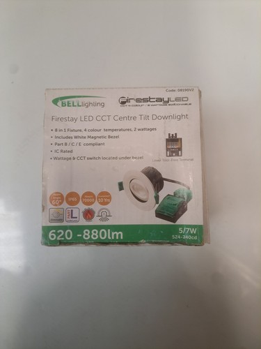 Bell firestay led - led, tilt